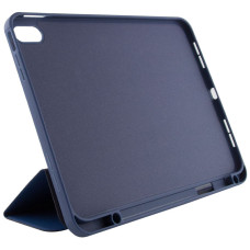Чохол-книга на планшет Smart Case + Stylus for iPad Air 13 2024 / 2025 Темно-синій