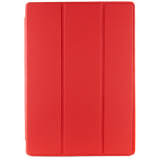 Чехол-книга на планшет Smart Case + Stylus for iPad Air 13 2024 / 2025 Красный (Класс B)