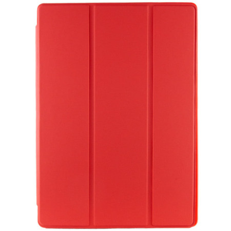 Чехол-книга на планшет Smart Case + Stylus for iPad Air 13 2024 / 2025 Красный (Класс А)