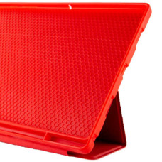 Чохол-книга на планшет Smart Case + Stylus for iPad Air 13 2024 / 2025 червоний