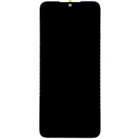 Дисплей с сенсорным экраном (модуль) Xiaomi Redmi Note 8T, черный, оригинал (Класс А)