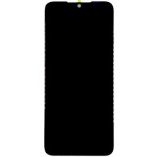 Дисплей з сенсорним екраном (модуль) Xiaomi Redmi Note 8T, чорний, оригінал