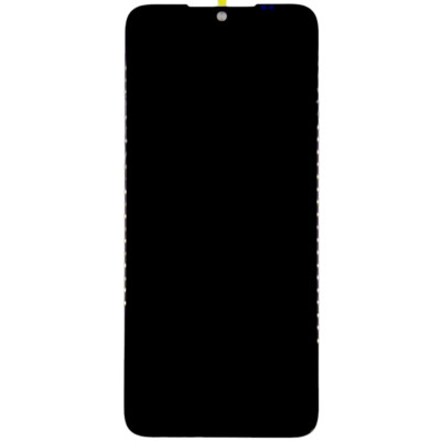 Дисплей з сенсорним екраном (модуль) Xiaomi Redmi Note 8T, чорний, оригінал