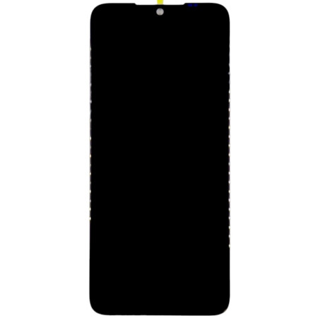 Дисплей с сенсорным экраном (модуль) Xiaomi Redmi Note 8T, черный, оригинал (Класс B)