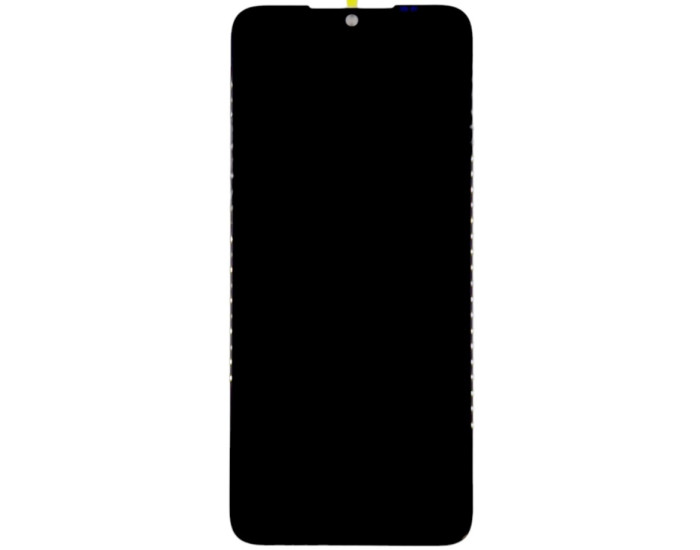 Дисплей с сенсорным экраном (модуль) Xiaomi Redmi Note 8T, черный, оригинал