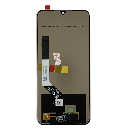 Дисплей с сенсорным экраном (модуль) Xiaomi Redmi Note 7, Note 7 Pro, черный, оригинал (Класс C)