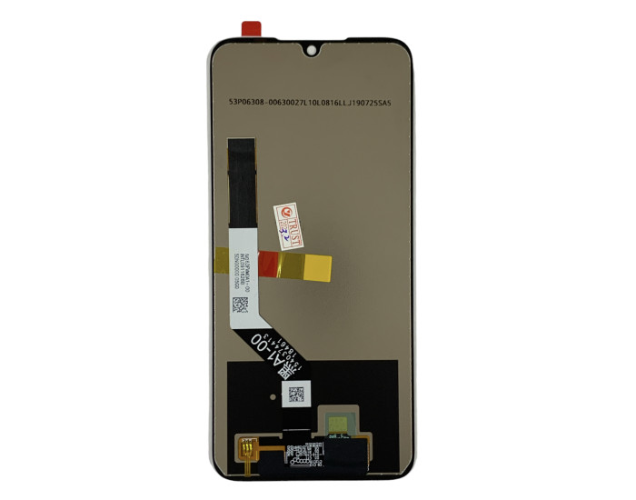 Дисплей с сенсорным экраном (модуль) Xiaomi Redmi Note 7 /Note 7 Pro, черный, оригинал