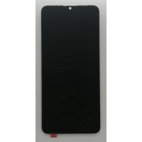 Дисплей з сенсорним екраном (модуль) Huawei Y6P 2020/Honor 9A, чорний