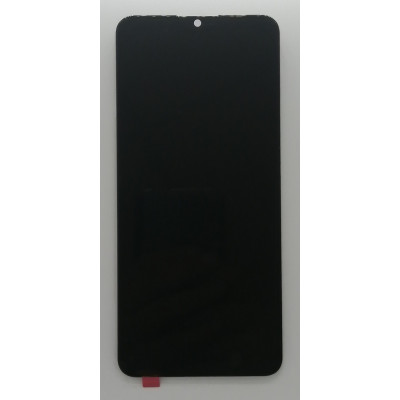Дисплей з сенсорним екраном (модуль) Huawei Y6P 2020 / Honor 9A, чорний