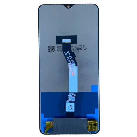 Дисплей с сенсорным экраном (модуль) Xiaomi Redmi Note 8 Pro, черный (Класс C)
