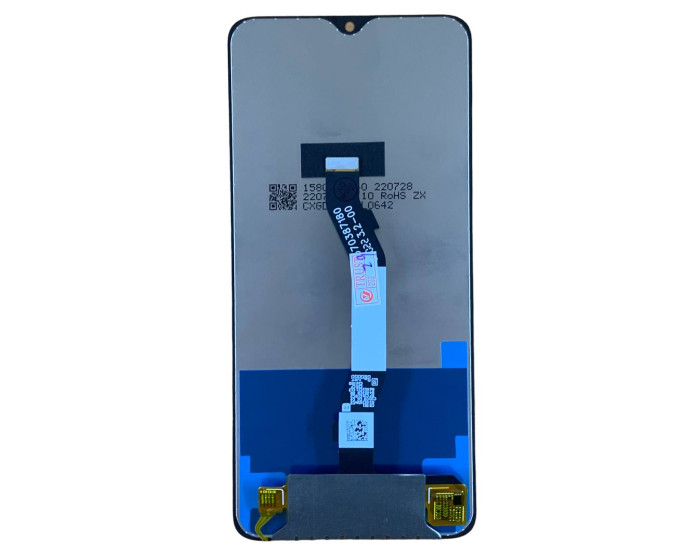 Дисплей с сенсорным экраном (модуль) Xiaomi Redmi Note 8 Pro, черный