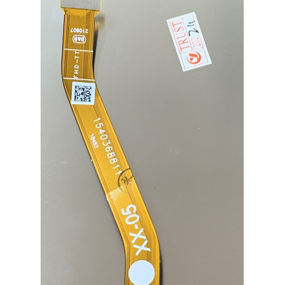 Дисплей з сенсорним екраном (модуль) Huawei Honor Play, чорний