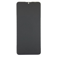 Дисплей с сенсорным экраном (модуль) ZTE Blade 20 Smart, (V2050), черный (Класс B)