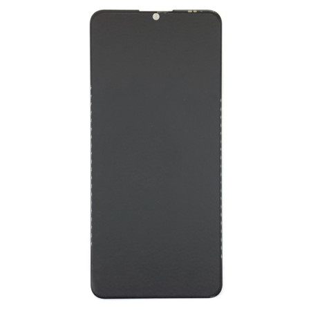 Дисплей с сенсорным экраном (модуль) ZTE Blade 20 Smart, (V2050), черный (Класс А)