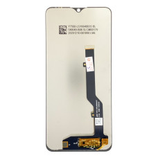 Дисплей з сенсорним екраном (модуль) ZTE Blade 20 Smart (V2050) чорний