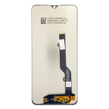 Дисплей с сенсорным экраном (модуль) ZTE Blade 20 Smart, (V2050), черный (Класс А)