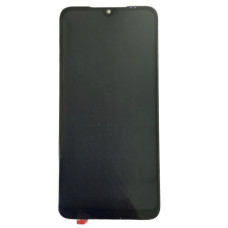 Дисплей з сенсорним екраном (модуль) Xiaomi Redmi Note 8T, чорний
