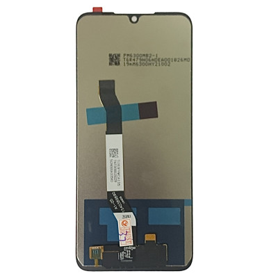 Дисплей з сенсорним екраном (модуль) Xiaomi Redmi Note 8T, чорний