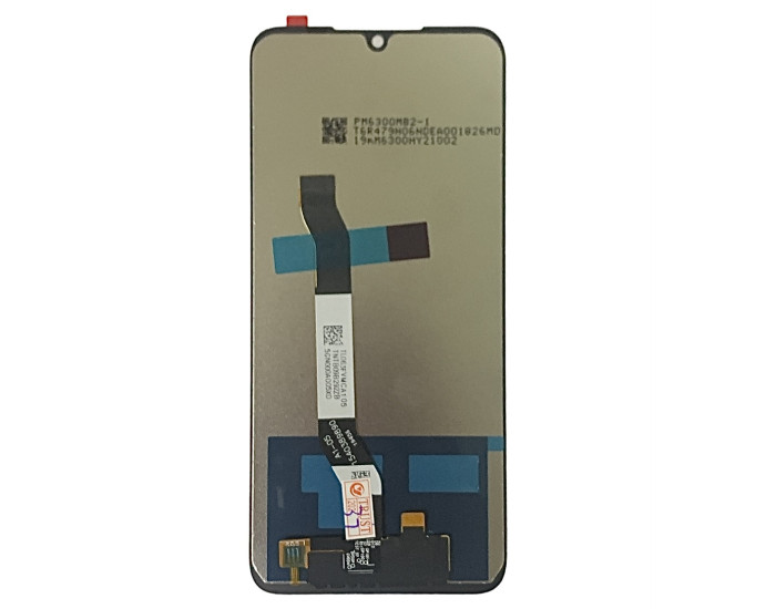 Дисплей с сенсорным экраном (модуль) Xiaomi Redmi Note 8T, черный