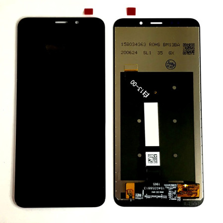 Дисплей с сенсорным экраном (модуль) Xiaomi Redmi 5 Plus, черный (Класс C)