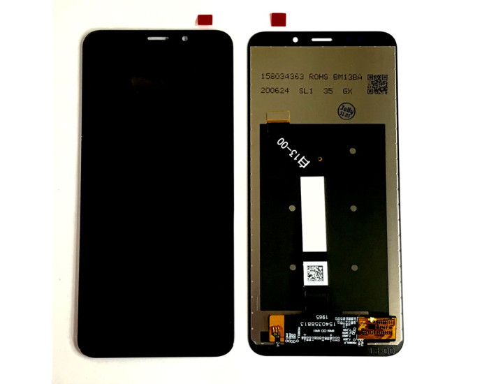 Дисплей с сенсорным экраном (модуль) Xiaomi Redmi 5 Plus, черный