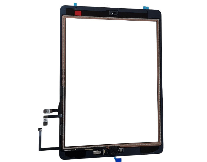 Сенсор iPad 9.7 2017 /iPad 5 Air, A1822 /A1823 /A1474 /A1475 /A1476, белый, полный комплект, оригинал