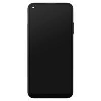 Дисплей с сенсорным экраном (модуль) Huawei P40 Lite E, Y7P, Honor 9C черный