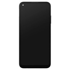 Дисплей з сенсорним екраном (модуль) Huawei P40 Lite E, Y7P, Honor 9C чорний