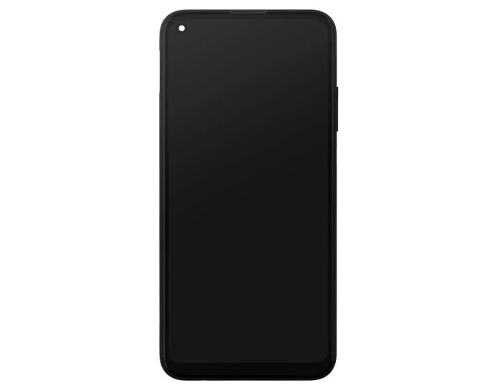 Дисплей с сенсорным экраном (модуль) Huawei P40 Lite E, Y7P, Honor 9C черный