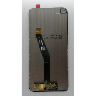 Дисплей з сенсорним екраном (модуль) Huawei P40 Lite E, Y7P, Honor 9C чорний