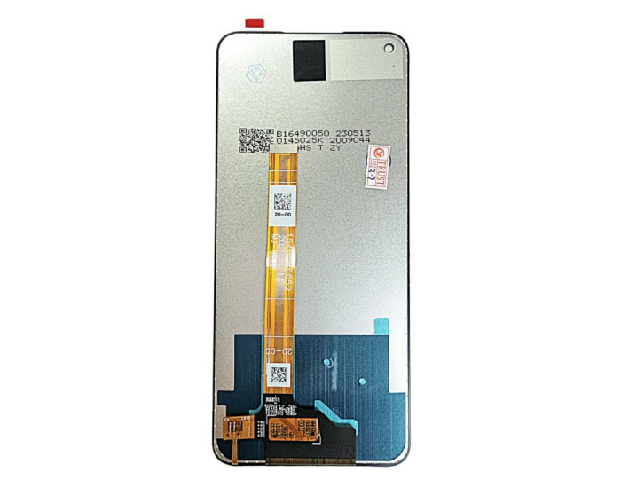 Дисплей с сенсорным экраном (модуль) Realme 6 /Oppo A52 /A72 /A92, черный