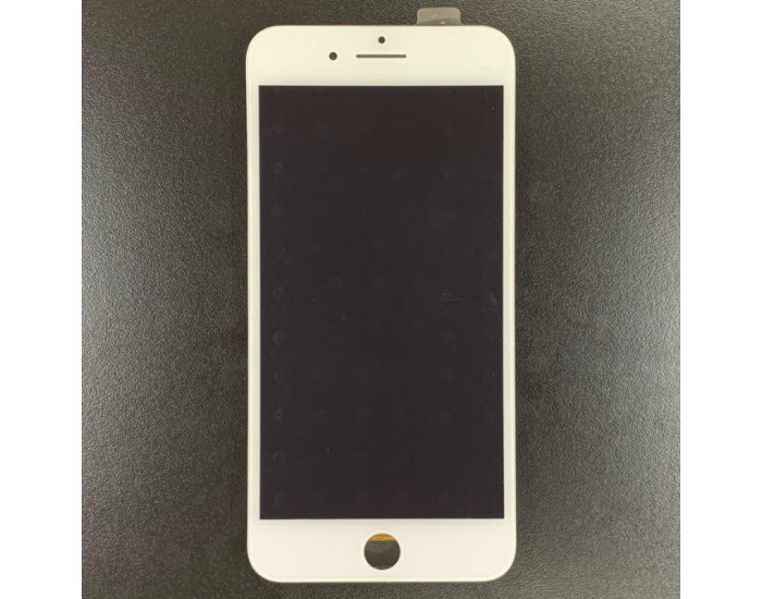 Дисплей с сенсорным экраном (модуль) iPhone 8 Plus, белый, High Copy