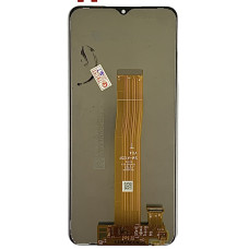 Дисплей з сенсорним екраном (модуль) Samsung A022 A02 /A125 A12 /A127 A12 /A326 A32 5G /M022 M02 /M127 M12 /M326 M32 5G, чорний