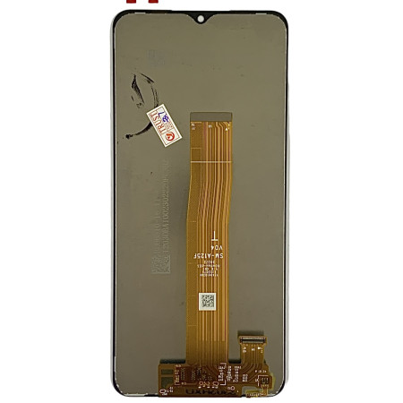 Дисплей с сенсорным экраном (модуль) Samsung A022 A02, A125 A12, A127 A12, A326 A32 5G, M022 M02, M127 M12, M326 M32 5G, черный