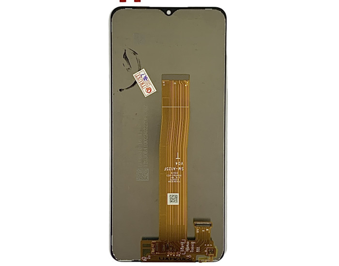 Дисплей з сенсорним екраном (модуль) Samsung A022 A02 /A125 A12 /A127 A12 /A326 A32 5G /M022 M02 /M127 M12 /M326 M32 5G, чорний