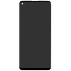 Дисплей з сенсорним екраном (модуль) Huawei P30 Lite, Nova 4e MAR-LX1M, чорний