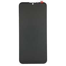 Дисплей з сенсорним екраном (модуль) Motorola XT2053 Moto E6s, чорний