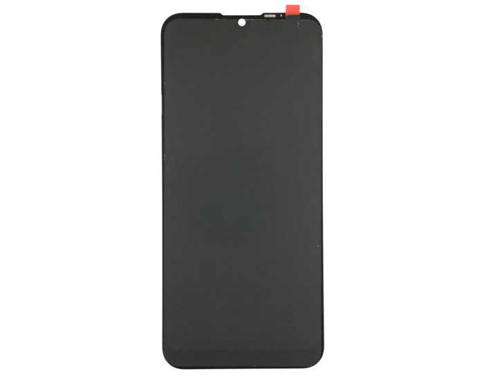 Дисплей с сенсорным экраном (модуль) Motorola XT2053 Moto E6s, черный