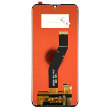 Дисплей с сенсорным экраном (модуль) Motorola XT2053 Moto E6s, черный