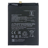 Аккумулятор Xiaomi BN55, Redmi Note 9s, 5020 mAh (Класс C)