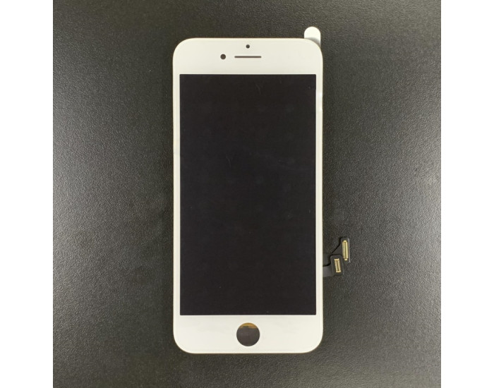 Дисплей с сенсорным экраном (модуль) iPhone 7G, белый, High Copy