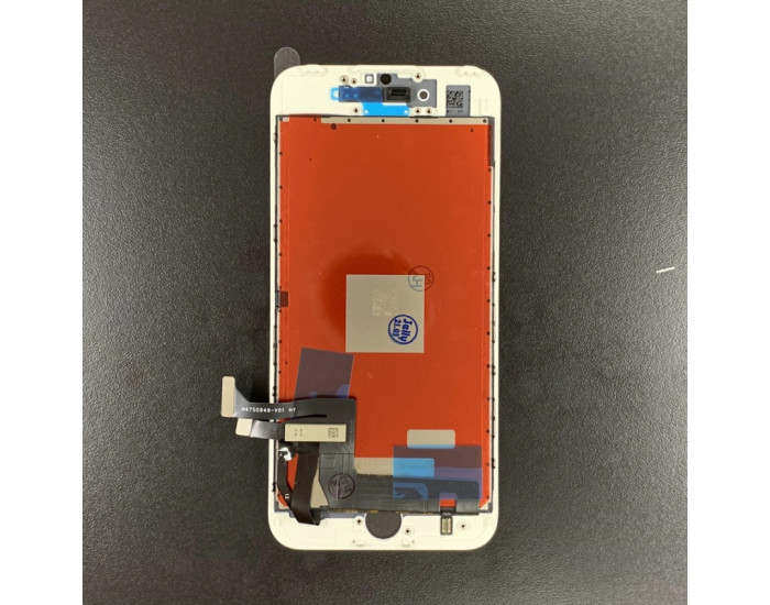 Дисплей с сенсорным экраном (модуль) iPhone 7G, белый, High Copy