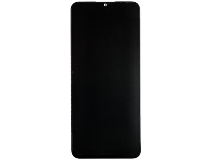 Дисплей с сенсорным экраном (модуль) Samsung A025 A02S / M025 M02S, черный, оригинал 163mm x 72.5mm