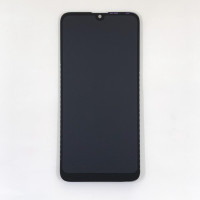 Дисплей с сенсорным экраном (модуль) Huawei Y7 2019, Y7 Prime 2019, Y7 Pro 2019, черный (Класс А)