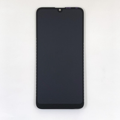 Дисплей з сенсорним екраном (модуль) Huawei Y7 2019, Y7 Prime 2019, Y7 Pro 2019, чорний