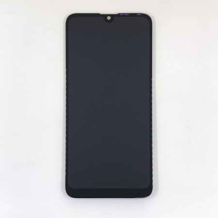 Дисплей с сенсорным экраном (модуль) Huawei Y7 2019, Y7 Prime 2019, Y7 Pro 2019, черный (Класс А)