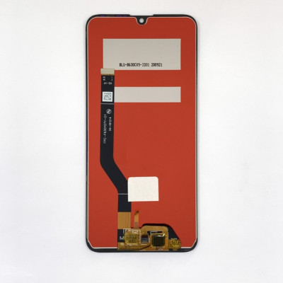 Дисплей з сенсорним екраном (модуль) Huawei Y7 2019, Y7 Prime 2019, Y7 Pro 2019, чорний