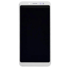 Дисплей з сенсорним екраном (модуль) Xiaomi Redmi Note 5, Білий