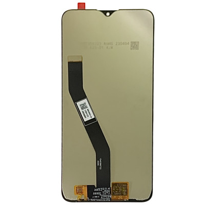 Дисплей з сенсорним екраном (модуль) Xiaomi Redmi 8, Redmi 8A, чорний
