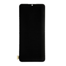 Дисплей з сенсорним екраном (модуль) Oppo A73 4G 2020/A91 2020/Reno 3, чорний, TFT